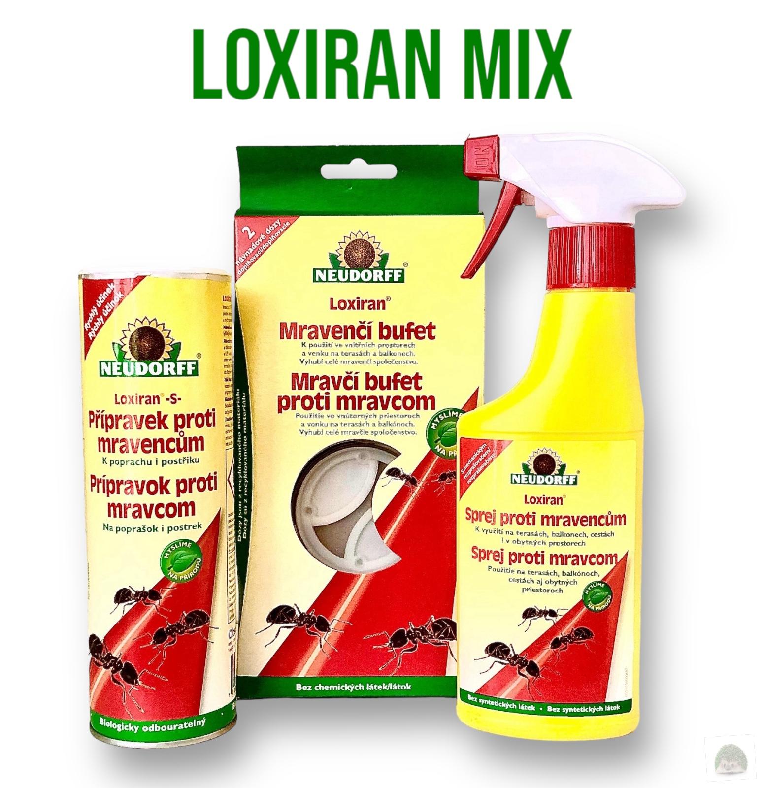 Loxiran Mix